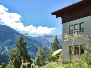 Apartment Pantke- Wohnung Schwarzhorn